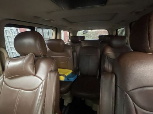 Hyundai Grand Starex HVX in Philippines