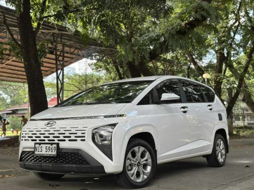 Hyundai Stargazer GL IVT in Philippines