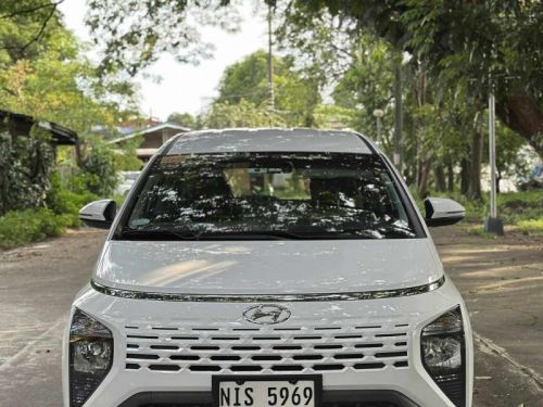 Hyundai Stargazer GL IVT in Philippines