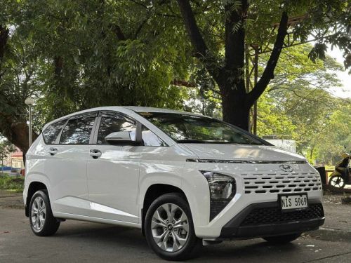Hyundai Stargazer GL IVT in Philippines