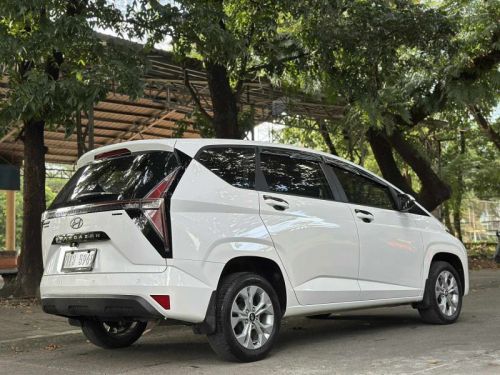 Hyundai Stargazer GL IVT in Philippines