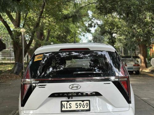 Hyundai Stargazer GL IVT in Philippines