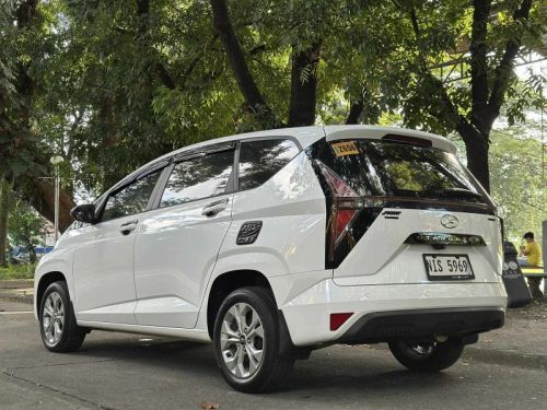 Hyundai Stargazer GL IVT in Philippines