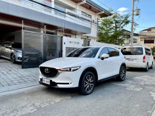 Mazda CX-5 AWD A/T in Philippines