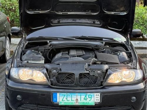 BMW 325i in Philippines