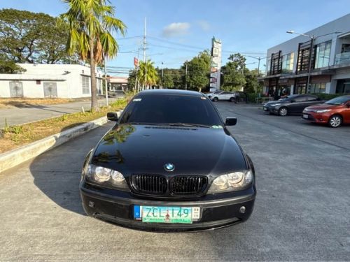 BMW 325i in Philippines