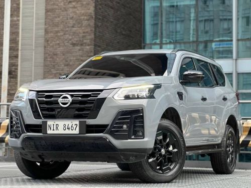 Nissan Terra Sport 2.5 4x2 AT DSL in Philippines