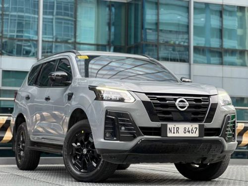 Nissan Terra Sport 2.5 4x2 AT DSL in Philippines