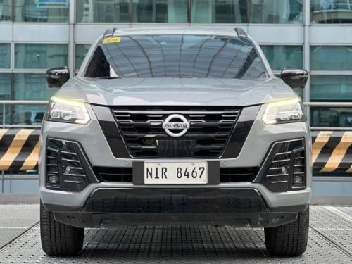 Nissan Terra Sport 2.5 4x2 AT DSL in Philippines