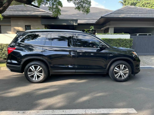 Honda Pilot 3.5 V6 in Philippines