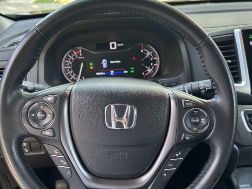 Honda Pilot 3.5 V6 in Philippines