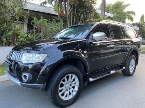 Mitsubishi Montero Sport GLS SE 4x4 in Philippines
