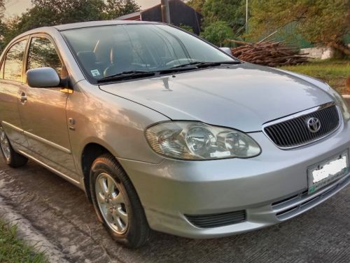 Toyota Corolla Altis in Philippines