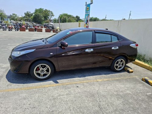Toyota Vios E 1st own in Philippines