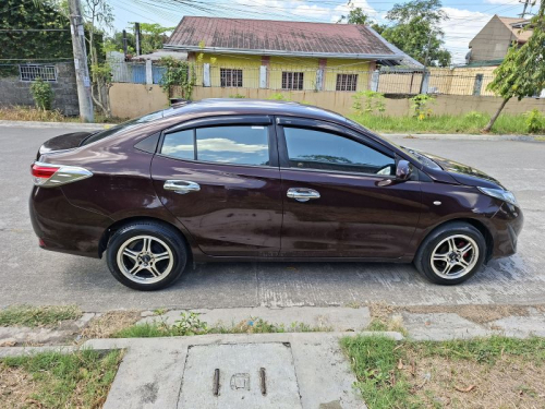 Toyota Vios E 1st own in Philippines