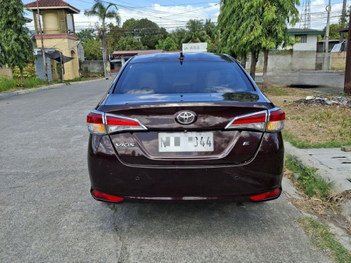 Toyota Vios E 1st own in Philippines