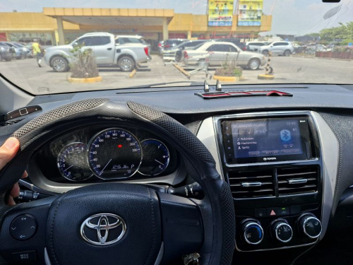 Toyota Vios E 1st own in Philippines