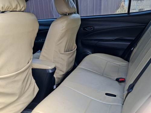 Toyota Vios E 1st own in Philippines