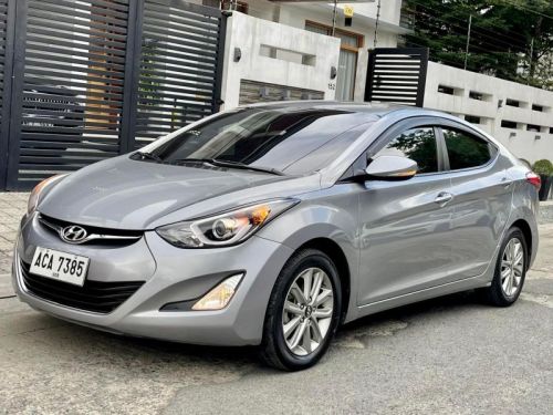 Hyundai Elantra GLS in Philippines