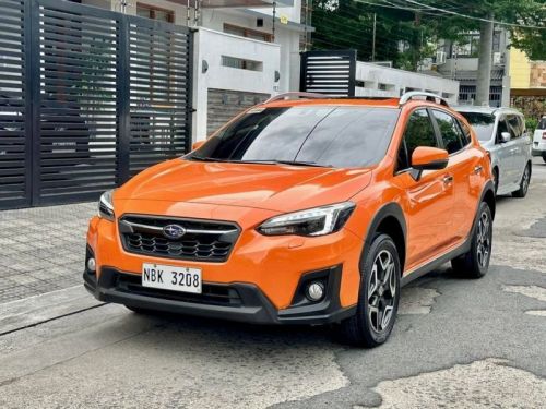 Subaru XV in Philippines