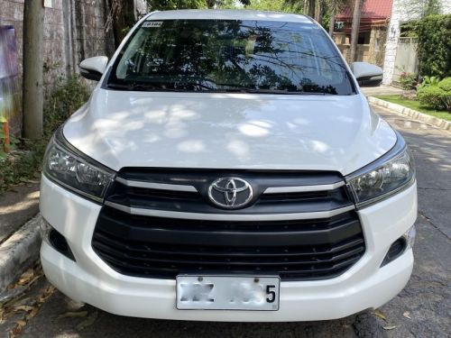 Toyota Innova in Philippines