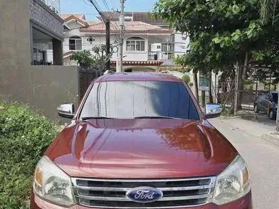 Ford Everest in Philippines
