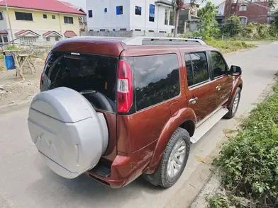Ford Everest in Philippines