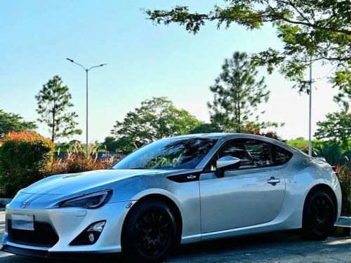 Toyota GT86 in Philippines