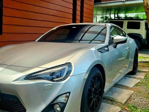 Toyota GT86 in Philippines