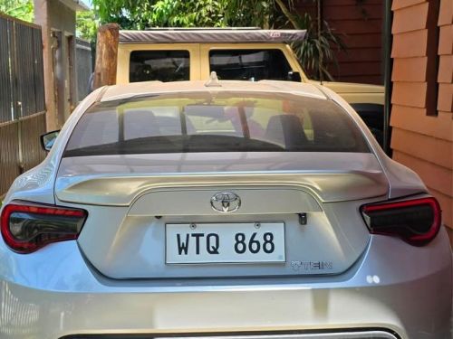 Toyota GT86 in Philippines