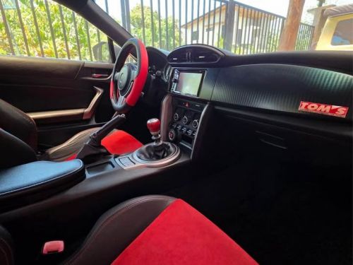 Toyota GT86 in Philippines