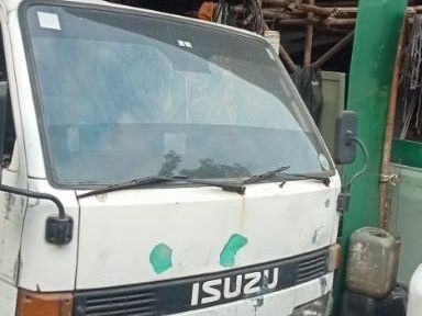 Isuzu Jitney in Philippines