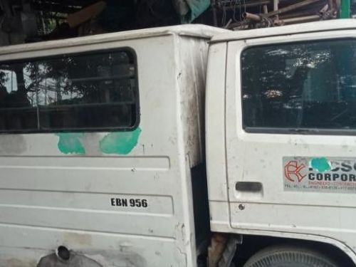 Isuzu Jitney in Philippines