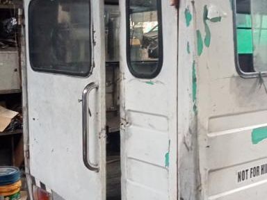 Isuzu Jitney in Philippines