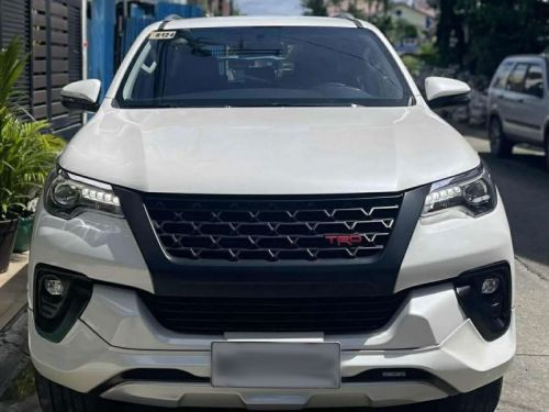 Toyota FORTUNER V in Philippines