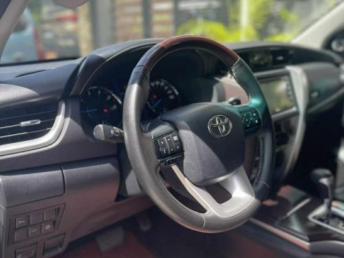 Toyota FORTUNER V in Philippines