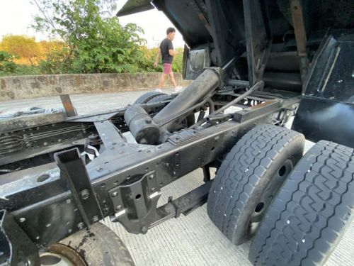 Isuzu Mini Dump in Philippines