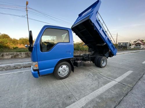 Isuzu Mini Dump in Philippines