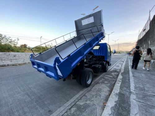 Isuzu Mini Dump in Philippines