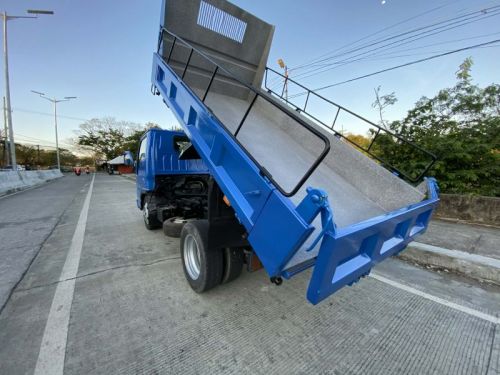 Isuzu Mini Dump in Philippines