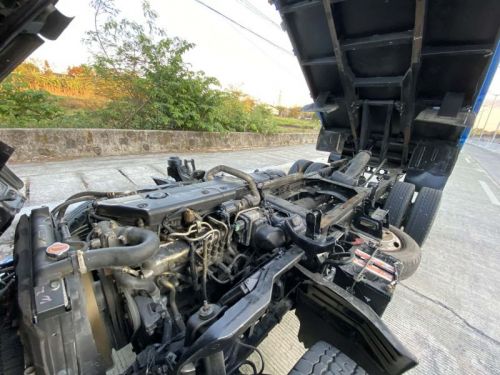 Isuzu Mini Dump in Philippines