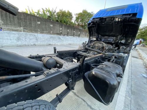 Isuzu Mini Dump in Philippines