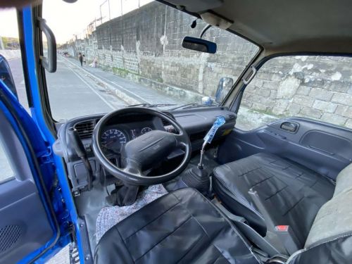 Isuzu Mini Dump in Philippines