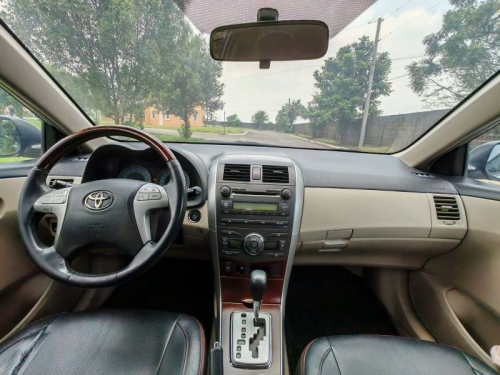 Toyota Altis V 1.6 AT in Philippines