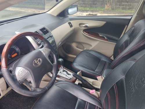 Toyota Altis V 1.6 AT in Philippines