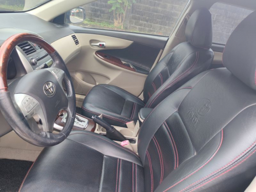 Toyota Altis V 1.6 AT in Philippines