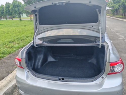 Toyota Altis V 1.6 AT in Philippines
