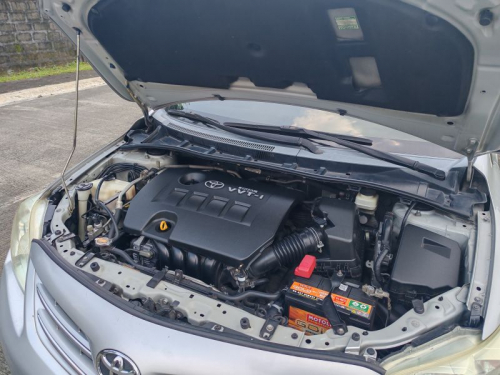 Toyota Altis V 1.6 AT in Philippines