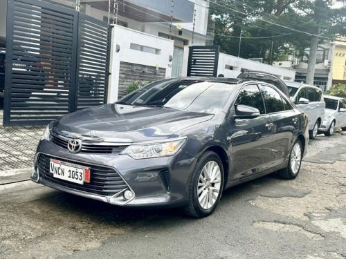 Toyota Camry 2.5G A/T in Philippines