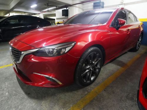Mazda 6 in Philippines